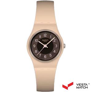 ساعت مچی زنانه سواچ SWATCH مدل LT104