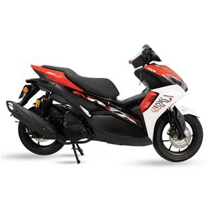 موتور سیکلت کبیر طرح یاماها آیروکس NVX 180cc سال ۱۴۰5