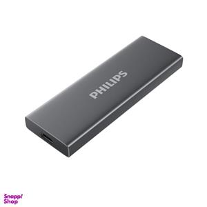 اس اس دی اکسترنال M.2 فیلیپس مدل portable ssd ظرفیت 2 ترابایت