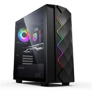 کامپیوتر دسکتاپ گیم مکس مدل  Diamond Black-GAMING-PcPishro 