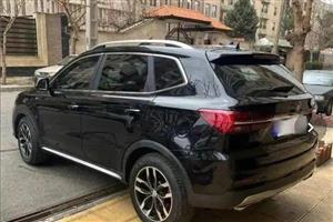 خودرو ام جی RX5-1397