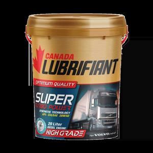 لوبریفنت روغن موتور دیزل20 لیتری -20W50 Ci4