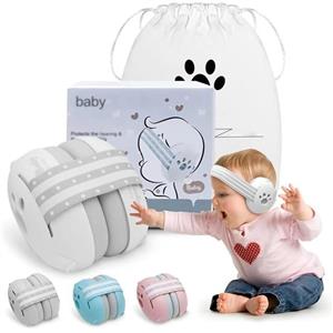 گوش گیر و نویز گیر نوزاد Baby Earmuff