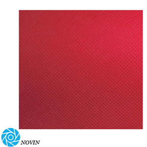 فون شطرنجی 2x3 قرمز Nonwoven cloth fabric 2x3 