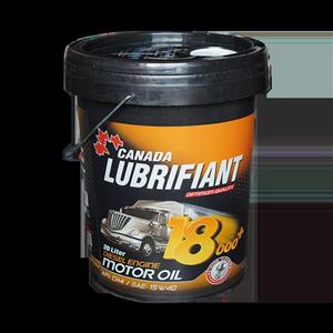 لوبریفنت روغن موتور دیزل 20 لیتری -15W40 CH4