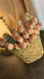 شمع روسی دکوراتیو مدل غنچه