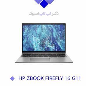 HP ZBook Firefly 16 G11 | INTEL CORE Ultra 7 155H | Shared Graphics | Intel Arc | 16GB RAM | 1TB SSD | No HDD | 16.1 INCH FHD IPS TOUCH