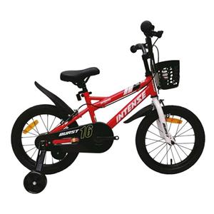 دوچرخه کودک شهری اینتنز مدل BURST 195 سایز طوقه 16 اینچ