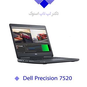 DELL Precision 7520 | XEON E 1545M | 4GB Dedicated Graphics | NVIDIA Quadro | 16GB RAM | 256GB SSD | No HDD | 15.6 INCH
