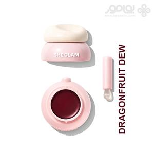 مربای لب ژله ای شیگلم مدل HYDRA JELLY رنگ STRAWBERRY SPLASH