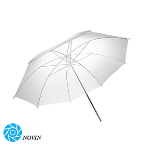 چتر دیفیوزر سفید 100 سانتی متر 