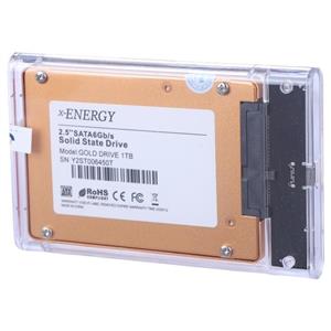 حافظه اکسترنال SSD ایکس انرژی X-Energy Gold 1TB