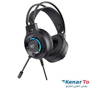 هدست مخصوص بازی هویت مدل H-2049D