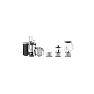 آبمیوه گیری ترام هاوس چهار کاره استیل | PJ-45801 D