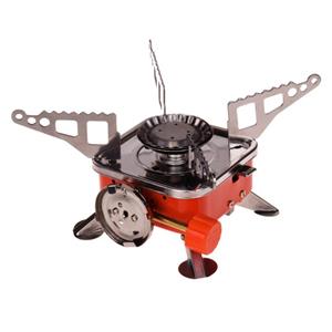 اجاق گاز کوهنوردی مربعی جیهام مدل K-202 Jiham Camping Stove K-202