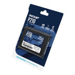 حافظه SSD پاتریوت Patriot P210 ظرفیت 256 گیگابایت
