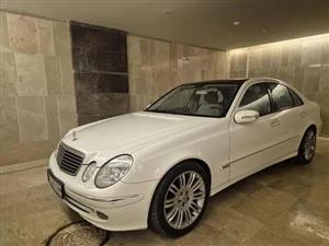 خودرو بنز کلاس E-2006