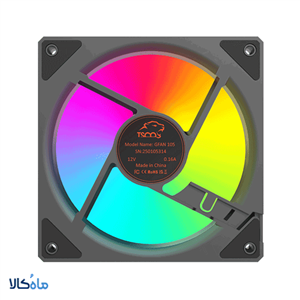 فن کیس گیمینگ تسکو FAN CASE TSCO GAMING GFan 105 Skadi Lux