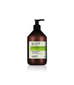 ماسک تغذیه کننده مو بدون سولفات بی پیور (BePure) حجم500 میلی لیتر