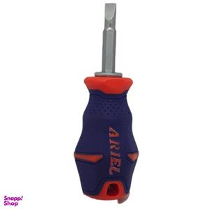 پیچ گوشتی دوسر آریل مدل مشتی کد 10