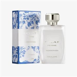 عطر ادوتویلت زنانه  اکلت فمه ویکند اوریفلیم ۵۰ میل