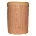 سطل برنج بدون پیمانه طرح چوب روشن درب پلیمری بهازکالا کد 16003026