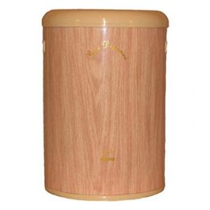 سطل برنج بدون پیمانه طرح چوب روشن درب پلیمری بهازکالا کد 16003026