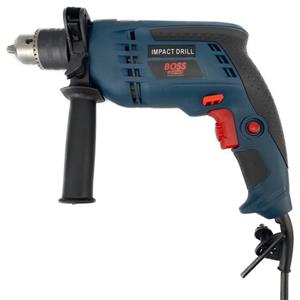 دریل چکشی 13 میلی متری 220 ولت باس مدل bs-13mm z