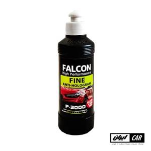 پولیش آنتی هلوگرام بدنه خودرو فالکون 250 میلی لیتری مدل Falcon P3000 Polish