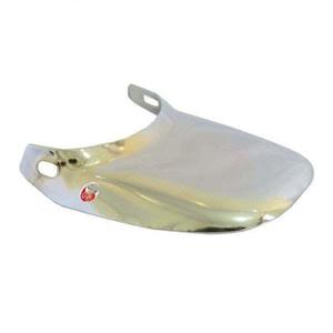  دمی گلگیر عقب موتور سیکلت وارون مدل استیل کد A-95-SLVR مناسب برای هوندا 125