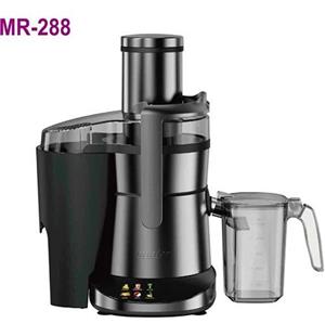 آبمیوه گیری تک کاره مایر مدل MR288