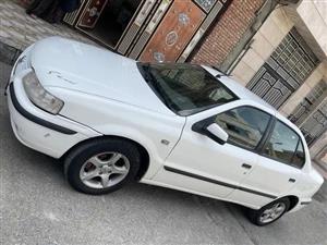 خودرو سمند LX-1397