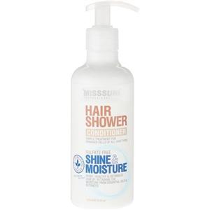 نرم کننده مو میسوری مدل Shine Moisture حجم 320 میلی لیتر