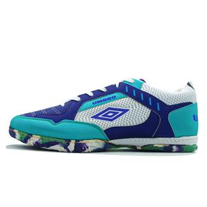 کفش سالنی آمبرو سفید بنفش Umbro