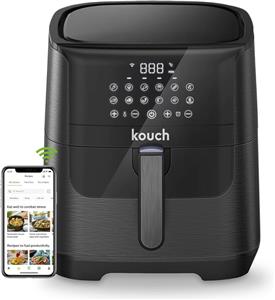 سرخ کن Kouch مدل KF-2100 _ ارسال 15 الی 20 روزه کاری