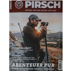 مجله PIRSCH می 2025