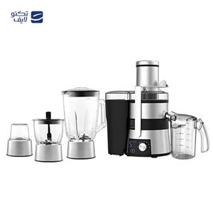 آبمیوه گیری چهارکاره ویکنز مدل VIC-990