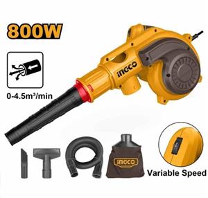 دمنده و مکنده 800 وات اینکو مدل AB8038