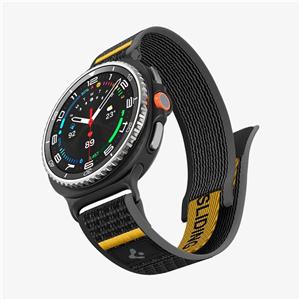 بند اسپیگن مدل Athlex Air مناسب برای ساعت هوشمند سامسونگ Galaxy Watch 8 44mm/40mm, 8 Classic 46mm (2025)