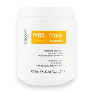 ماسک مو ضد وز و بازکننده گره دیکسون مدل M85 | حاوی ژل رویال و پانتنول | 1000 میل