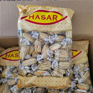 شکلات نوروز  Nowruz Chocolate ترکمنستان یک کارتن (6بسته یک کیلویی)