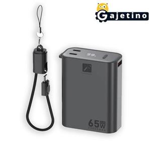 قیمت و خرید پاوربانک کی اف سنیور  ظرفیت 20000mAh مدل KF senior PW-504