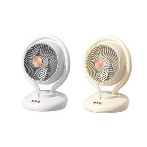 فن رومیزی و مرطوب کننده هوا قابل حمل Summer مدل F12
