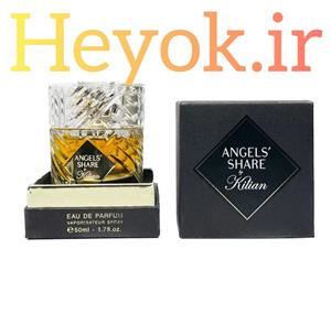 عطر ادکلن گرمی انجلز شیر بای کیلیان  Hi Angels' Share حیوک  حجم ۱۰۰ میل