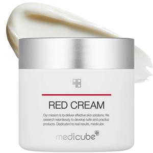کرم ضد جوش و تسکین دهنده مدی کیوب Medicube  Red Cream