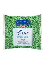 نخود فرنگی منجمد بهفرین - 400 گرم