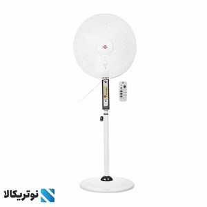 پنکه پارس خزر ایستاده کنترل دار مدل 4010R