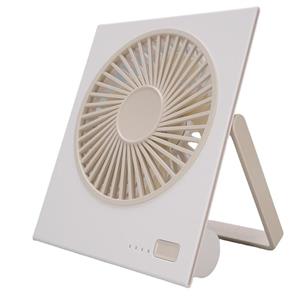 پنکه شارژی رومیزی مدل WT-L19 ظرفیت 1200 میلی آمپر ساعت