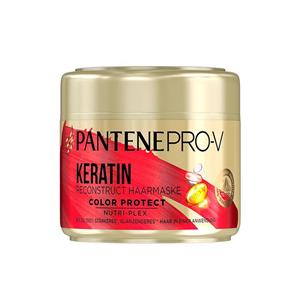 ماسک مو کراتین بازسازی کننده پنتن مدل keratin protect