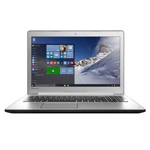 لپ‌تاپ استوک  لنوو مدل IdeaPad 510-ISK پردازنده i7 6500U رم 4 گیگابایت حافظه 256 گیگابایت گرافیک 4 گیگابایت Geforce 940MX
